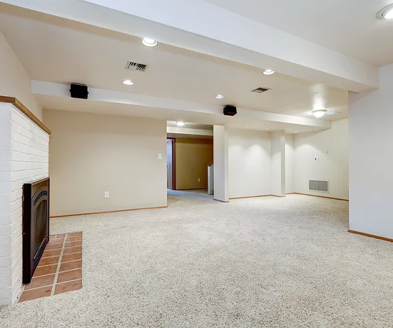 Basement Renovation